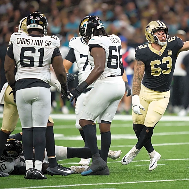 Former Saints preseason fan-favorite signs with Chiefs practice squad