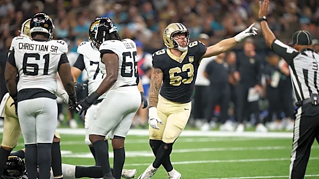 Former Saints preseason fan-favorite signs with Chiefs practice squad
