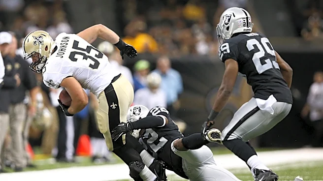Week 3 Staff Picks: Final score, bold predictions for Saints-Raiders