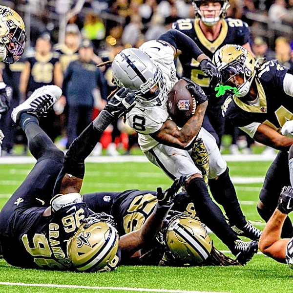 Saints vs. Raiders: 10 key matchups to watch in Week 3