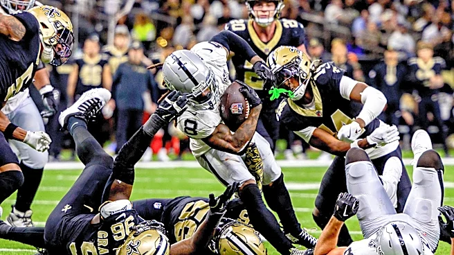 Saints vs. Raiders: 10 key matchups to watch in Week 3
