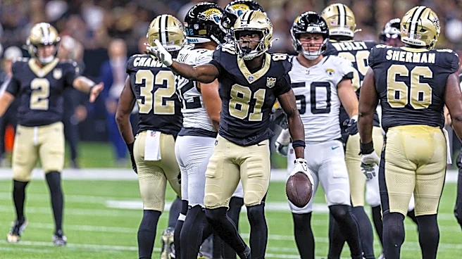 Saints elevate two wide receivers for Week 3 home opener vs. Raiders