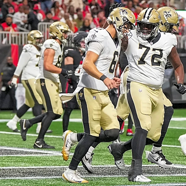 Key positions to watch in Saints-Raiders Week 3 matchup