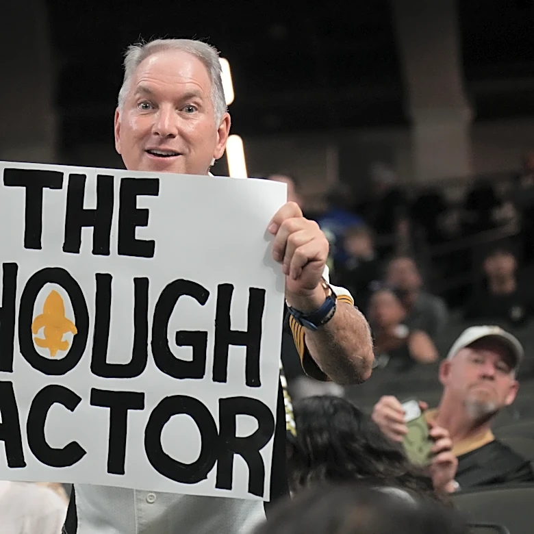 Saints snapped a 23-game streak with early TD against the Raiders