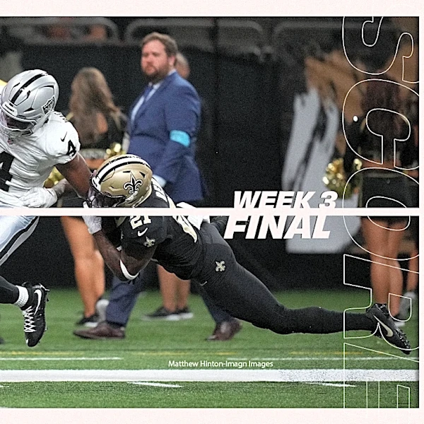 Instant analysis: What went right, what went wrong in Saints-Raiders