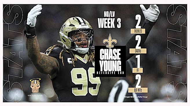 Studs and Duds from Saints' crushing Week 3 loss to Raiders