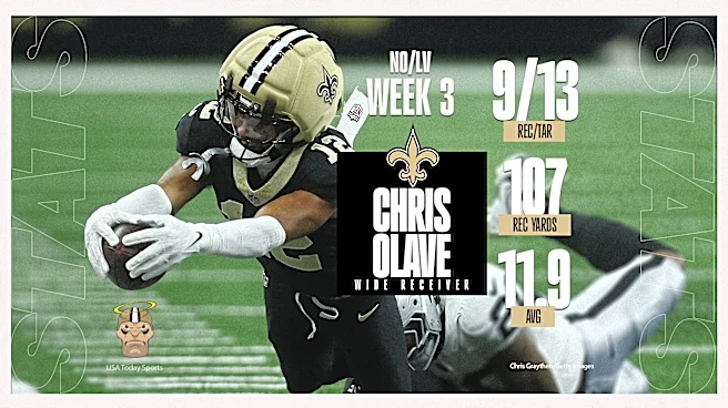 There's just one deserving game ball from Saints' home loss to Raiders