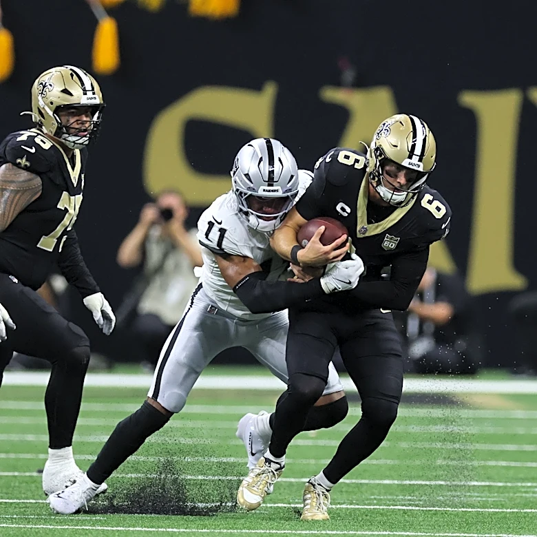 NFC South standings: Saints, Panthers struggle to separate in Week 3
