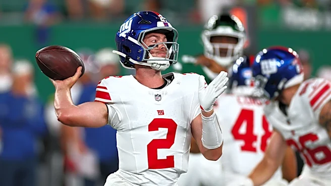 Giants cut former Saints QB after trading for Vikings draft bust