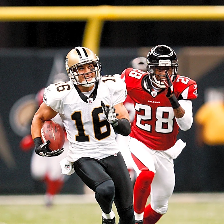 Saints Play of the Day: Lance Moore's 80-yard touchdown vs. Falcons