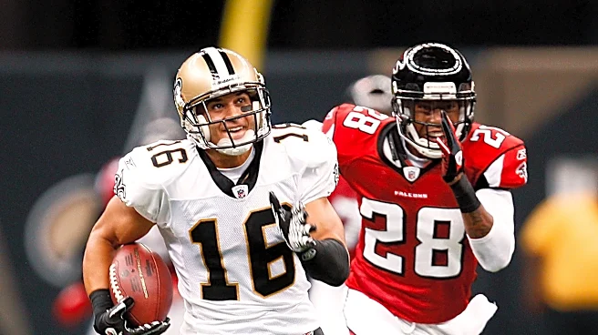 Saints Play of the Day: Lance Moore's 80-yard touchdown vs. Falcons