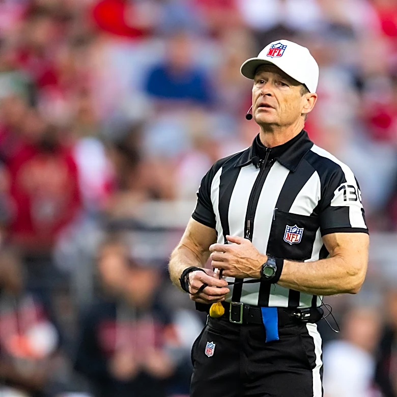 Referee Land Clark assigned to Week 4 game between Saints, Falcons