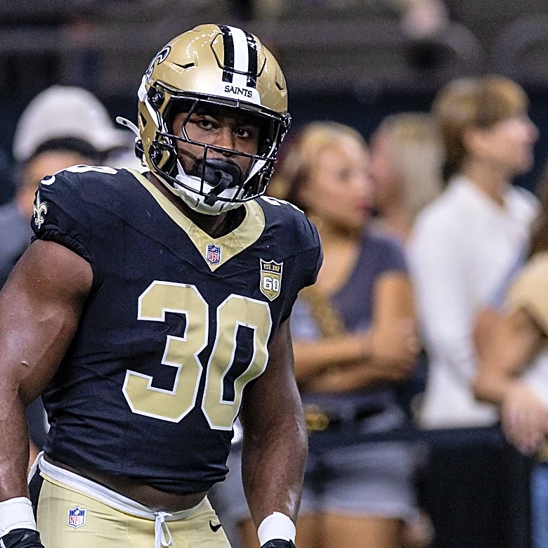 Vikings sign another recently-released Saints RB before Week 5 matchup
