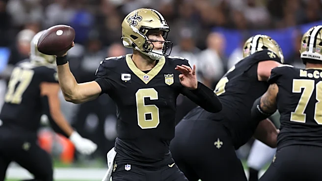 New Orleans Saints offensive rankings through Week 3
