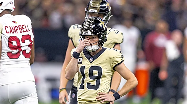 Jets release former Saints kicker without trying a single field goal