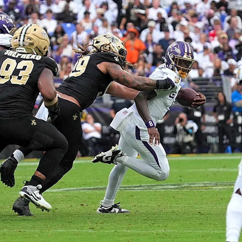 Where the New Orleans Saints defense ranks after three weeks
