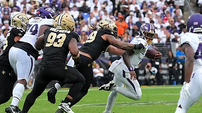 Where the New Orleans Saints defense ranks after three weeks