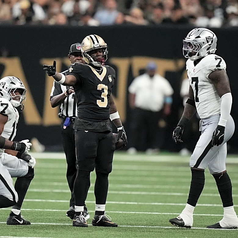 Saints lose $47M free agent acquisition to injured reserve