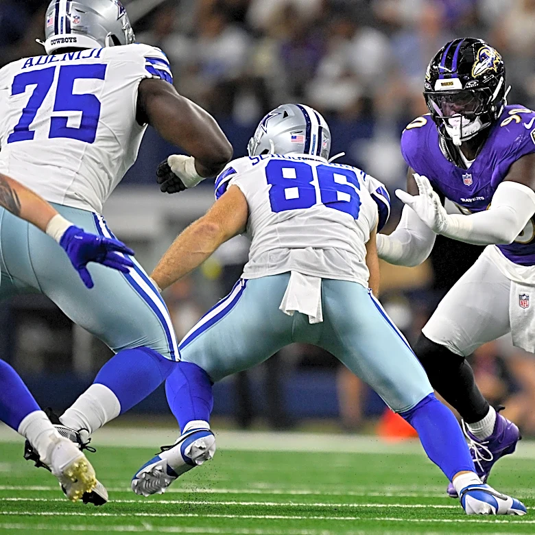 Saints sign two free agents to practice squad, add help at RB and EDGE