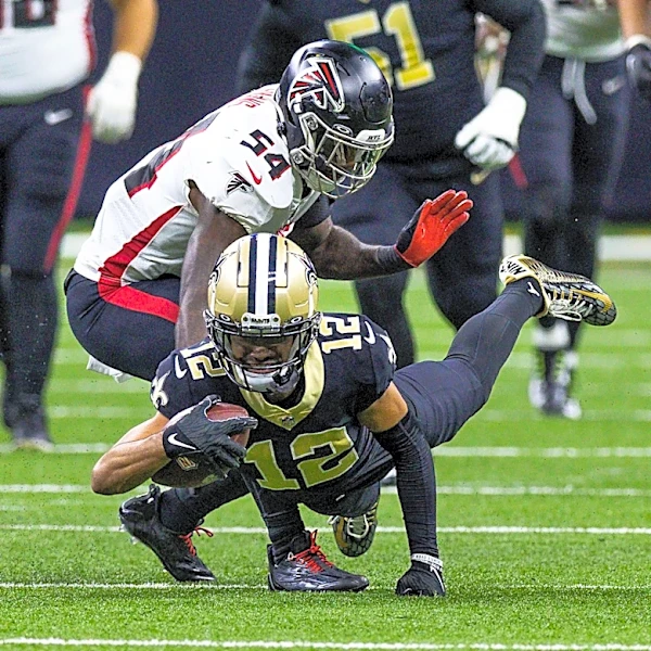 Saints passing attack looks to have big advantage against Falcons