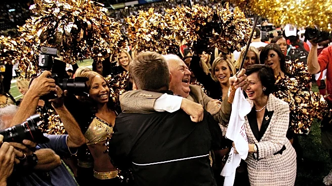 Sean Payton reflects on 20-year anniversary of Superdome reopening