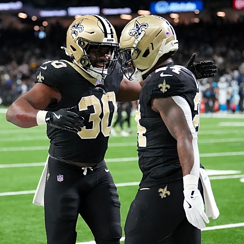 Kellen Moore explains how RB-needy Saints lost Audric Estime
