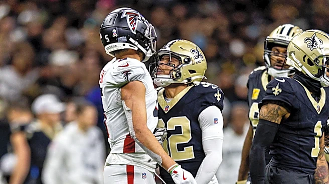 Saints pass defense must make the difference in Falcons showdown