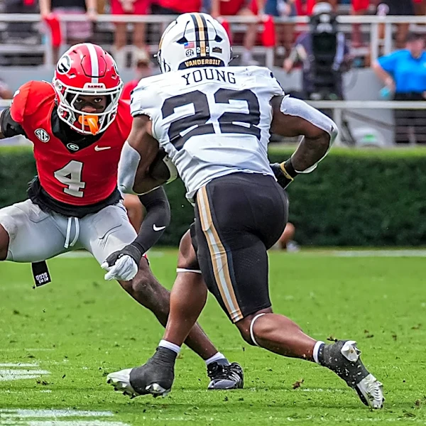 Mock Draft Monday: Who are the Saints picking in 2027 mock drafts?
