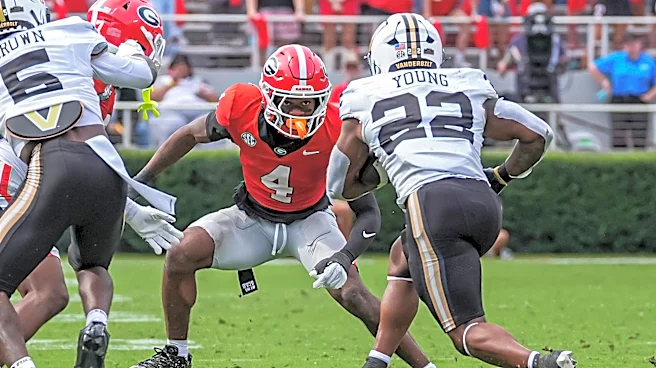 Mock Draft Monday: Who are the Saints picking in 2027 mock drafts?