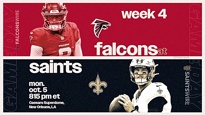 Saints vs. Falcons live updates: Score, highlights, analysis