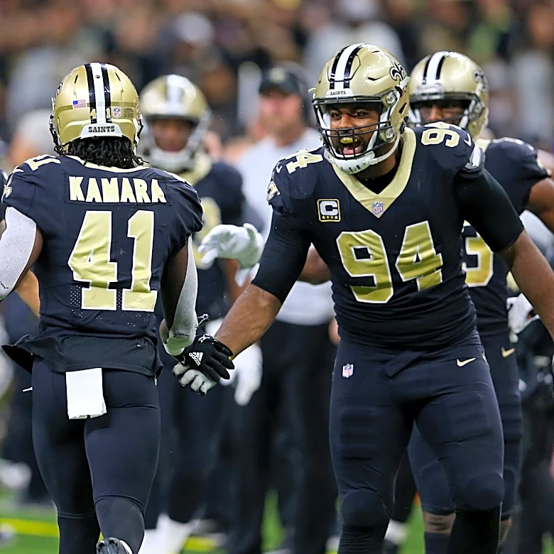 Back to the Future: 3 Saints veterans crucial to Falcons showdown