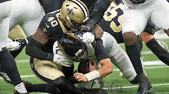 Saints elevate 2 practice squad players, bad sign for injured starter