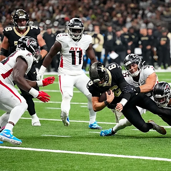 Saints vs. Falcons Week 4 picks: Experts like New Orleans to hit .500