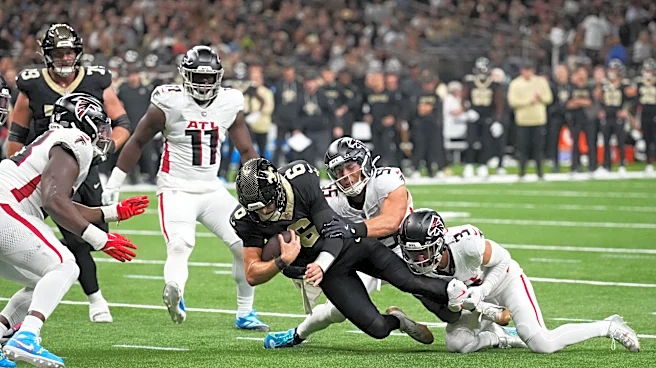 Saints vs. Falcons Week 4 picks: Experts like New Orleans to hit .500