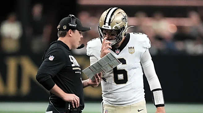 Saints' blowout loss to Falcons should be wakeup call for Kellen Moore