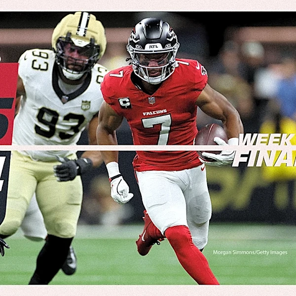 Instant analysis: What went right, what went wrong in Saints-Falcons