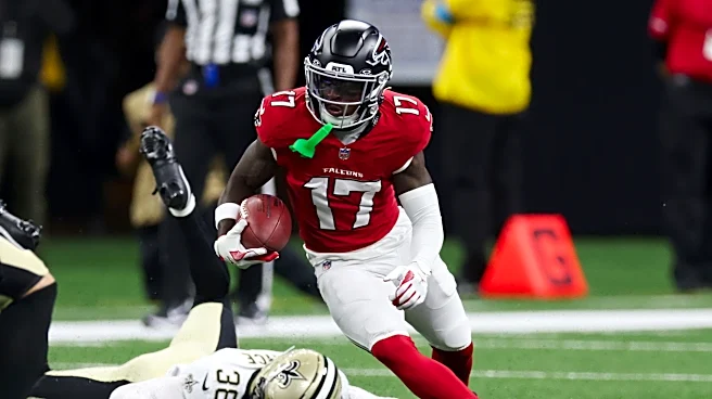 Saints suffer their worst loss to Falcons in a generation