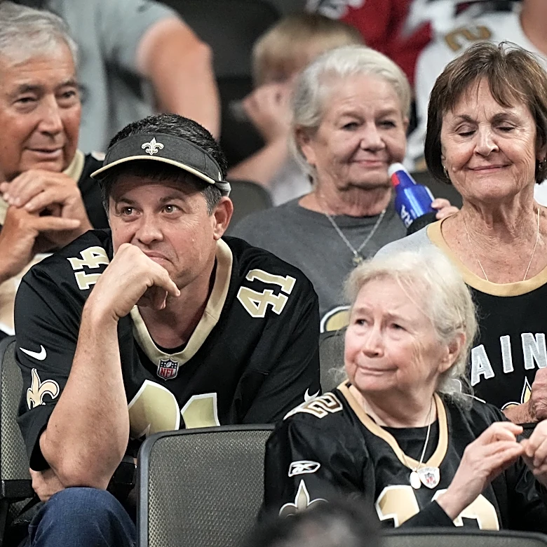 Tyler Shough understands fans booing home-team Saints in Falcons loss