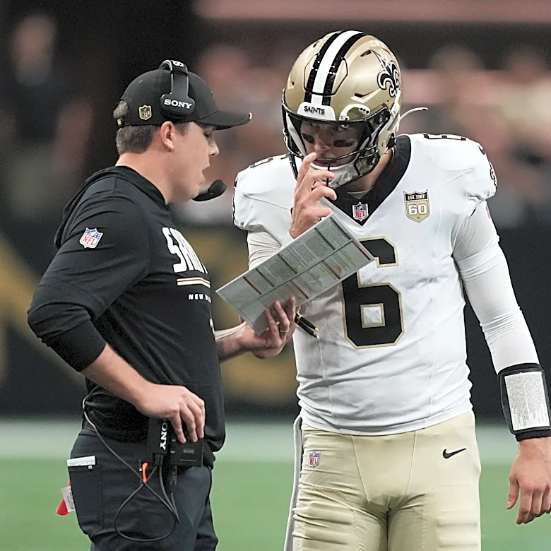 Kellen Moore's field goal decision betrayed trust in Saints' offense