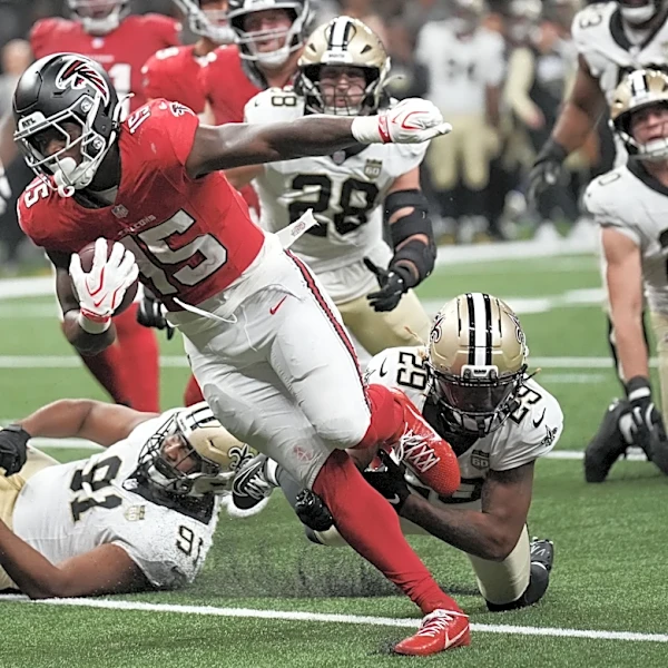 Good, bad, and ugly: Analysis from Saints' disaster against Falcons