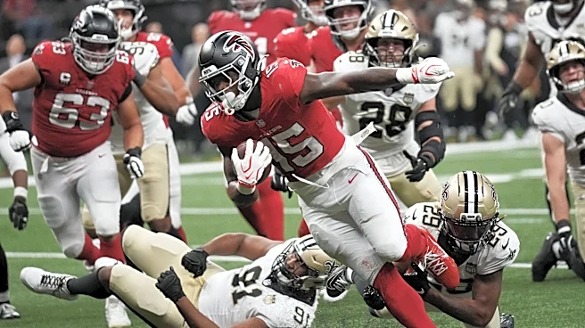 Good, bad, and ugly: Analysis from Saints' disaster against Falcons