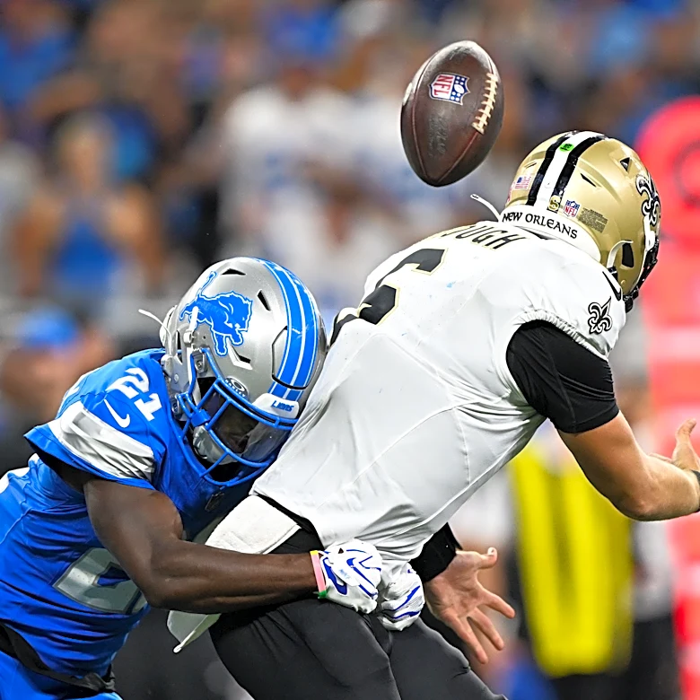 League-leading fumbles are becoming a critical flaw for Saints offense