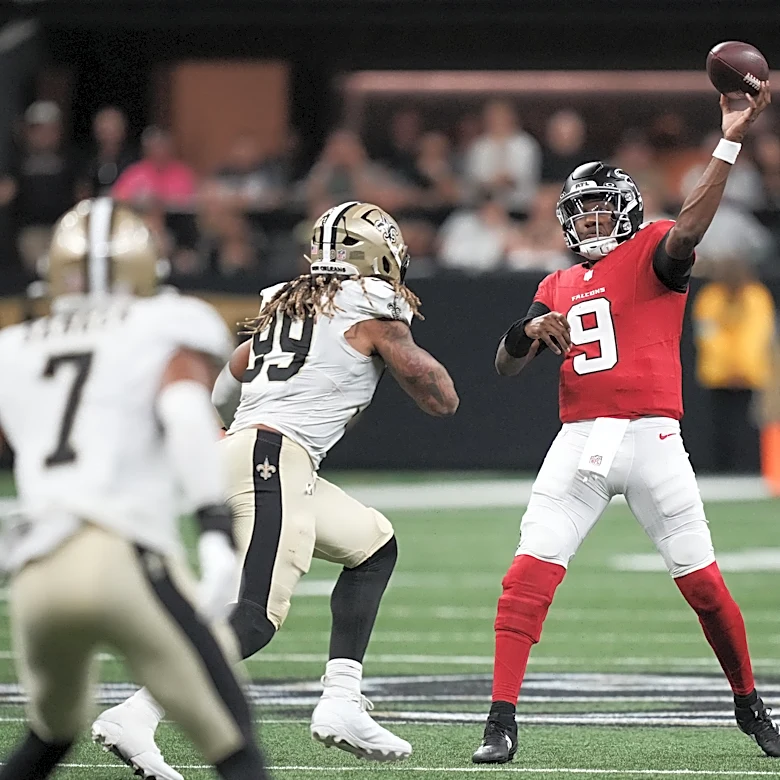 Chase Young says Saints must use Falcons loss as motivation