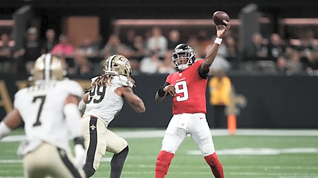 Chase Young says Saints must use Falcons loss as motivation