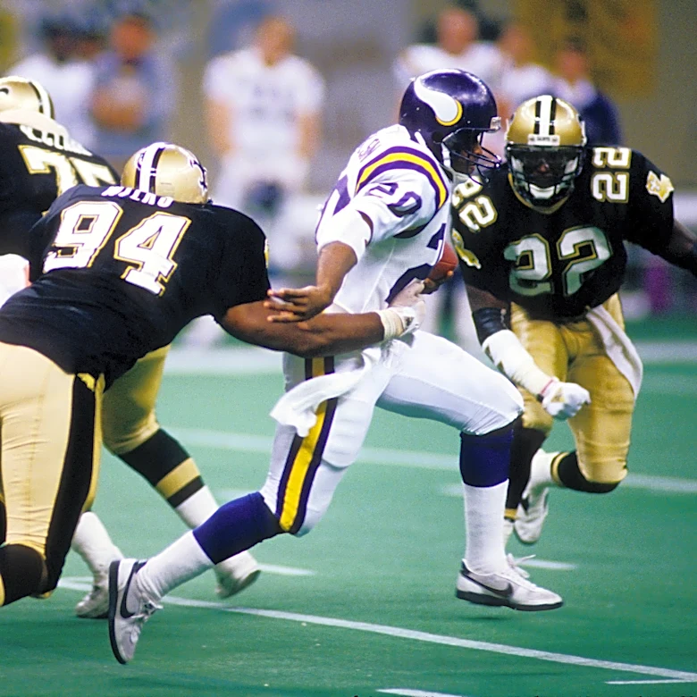 Saints renew a mostly torturous series history against the Vikings