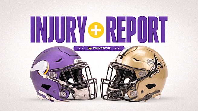 Updated Week 5 Saints injury report: What's the latest on Chris Olave?