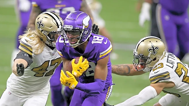 Week 5 staff picks: Final score, bold predictions for Saints-Vikings