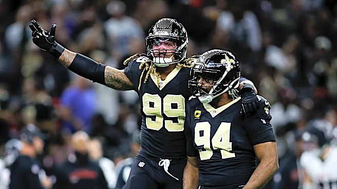 How the New Orleans Saints defense ranks through first four weeks