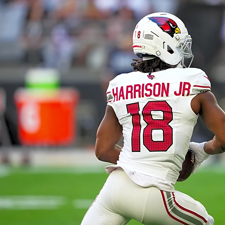Report: Saints, Cardinals discussed Marvin Harrison Jr. trade