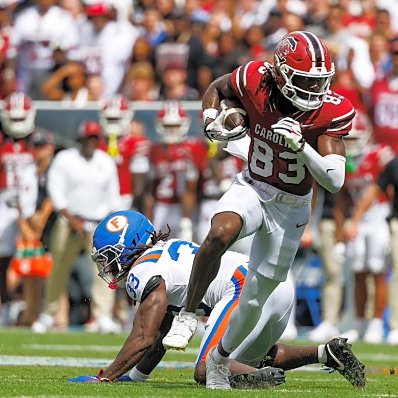 Saints scout multiple upsets, first-round prospects in CFB Week 6